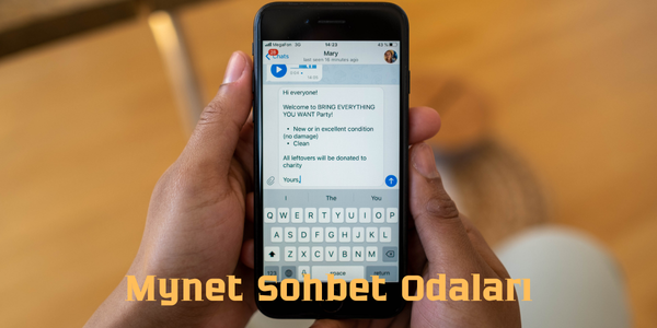 Mynet Sohbet Odaları